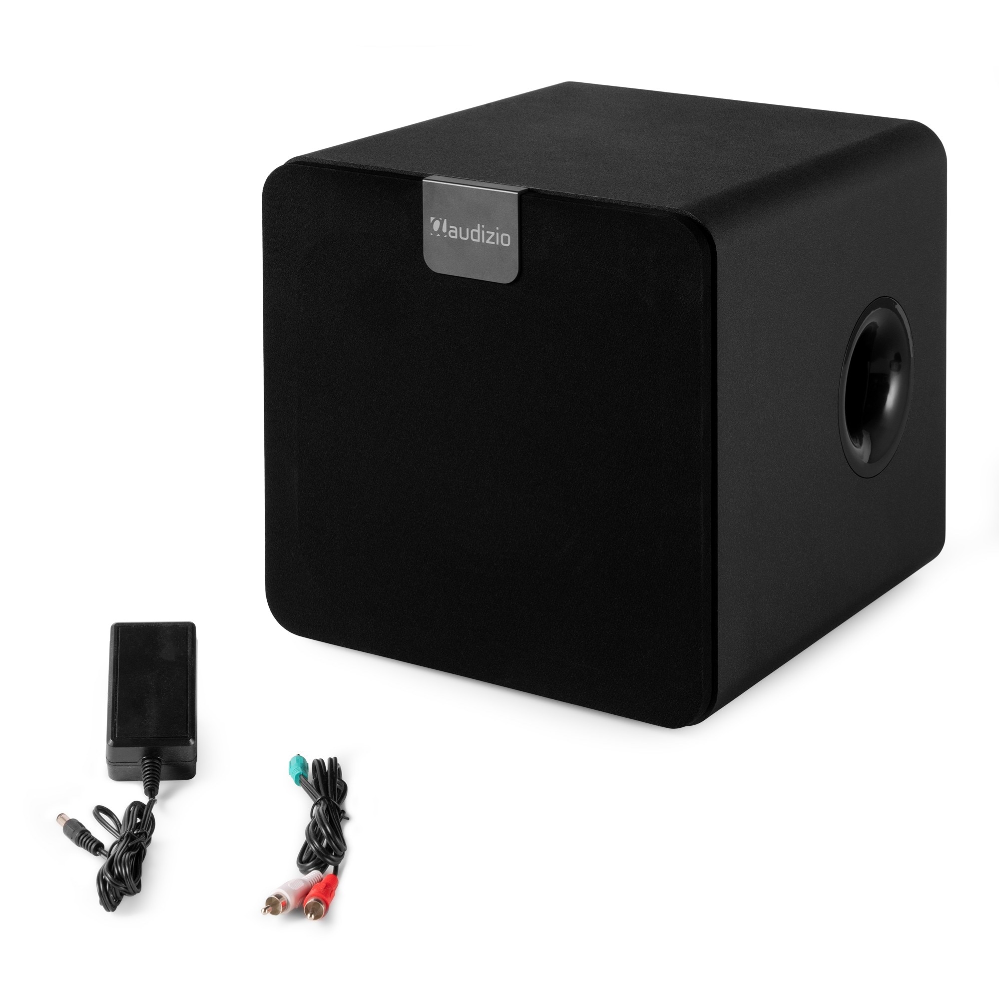 Subwoofer activ, 8", 80W RMS, Audizio SW80D