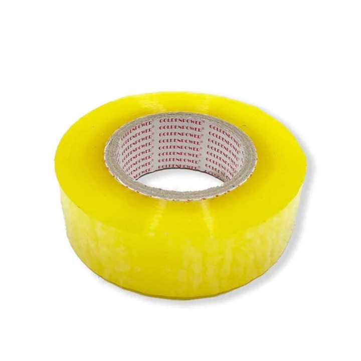 Banda adeziva de tip scotch, 45mmx 300m, Transparent