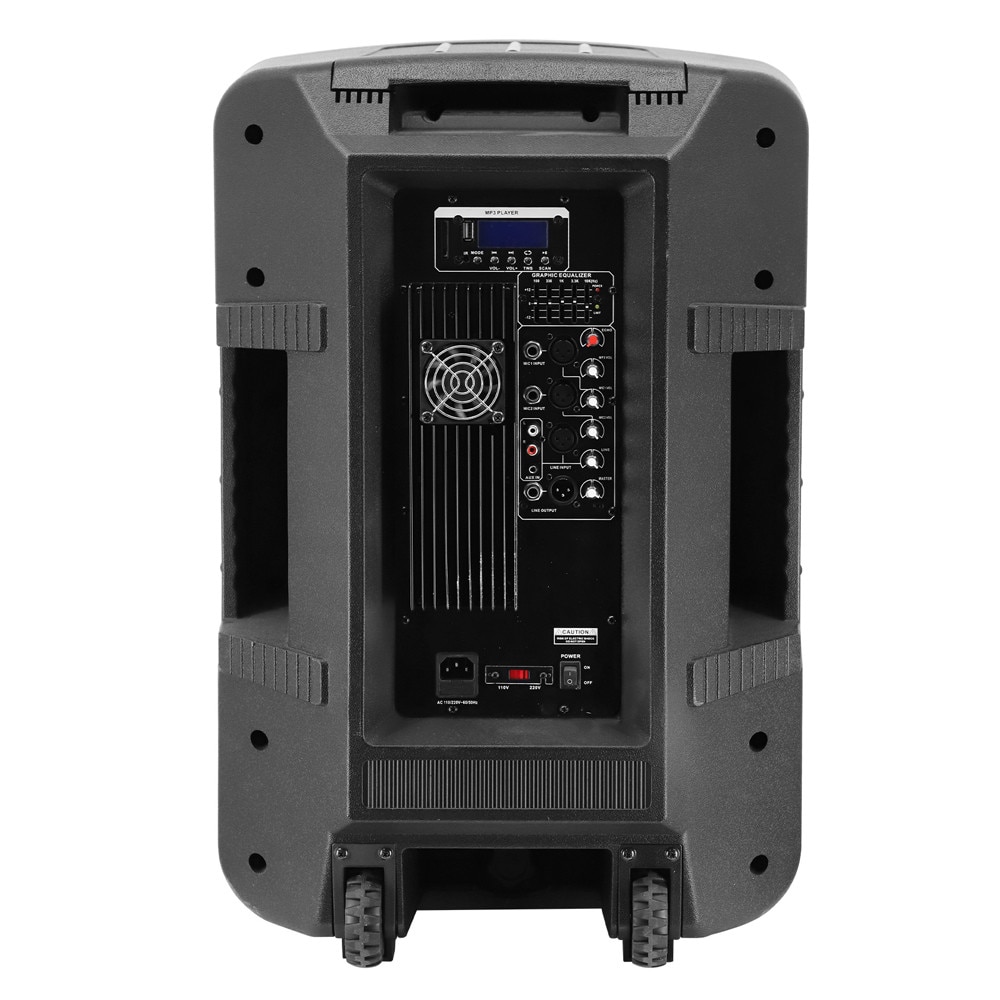 Boxa activa 15 inch cu Bluetooth PP-3715A