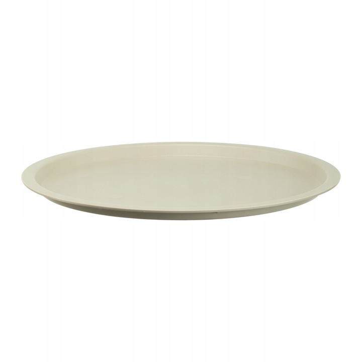 Capac galeata Plast Team Akita 10L, bej, material reciclat durabil, etansare sigura, protectie impotriva prafului si umiditatii, potrivit pentru depozitare si transport, 1 buc