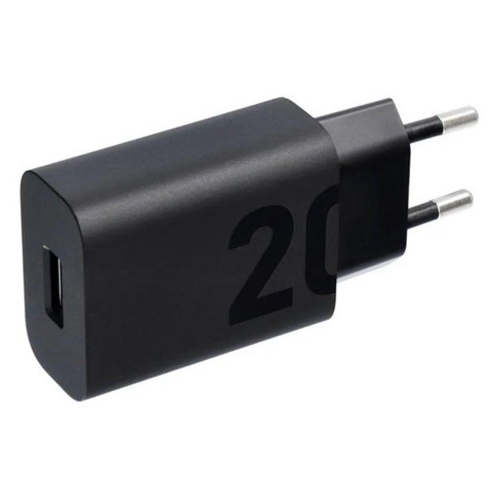 Motorola hálózati töltő 20W USB-A – gyorstöltő adapter (Power Delivery), MC202L