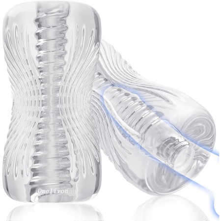 Cupa De Masturbare Masculina Textura 3D Silicon Moale Reutilizabile cupa-de-masturbare-masculina-textura-3d-silicon-moale-reutilizabile