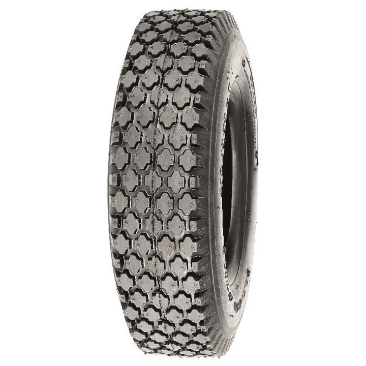 Anvelopă industrială Deli Tire S-356 4PR, 4.10/3.50-5, negru, 5 inch