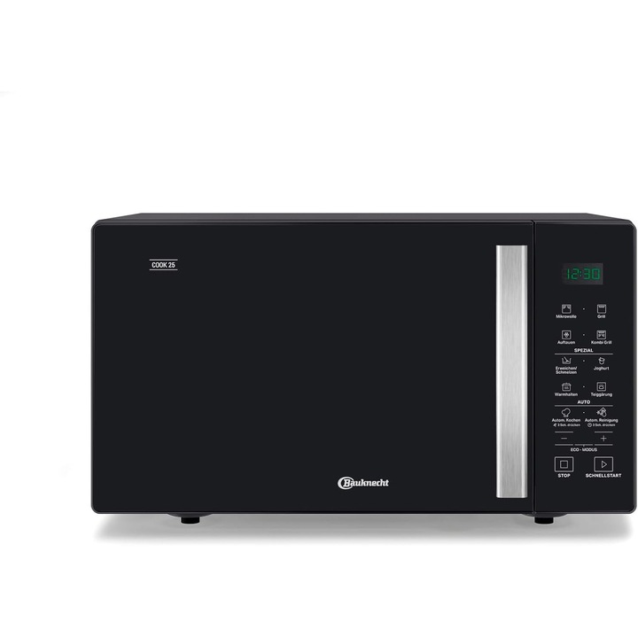 Cuptor cu microunde Bauknecht MWK253B, 1050 W