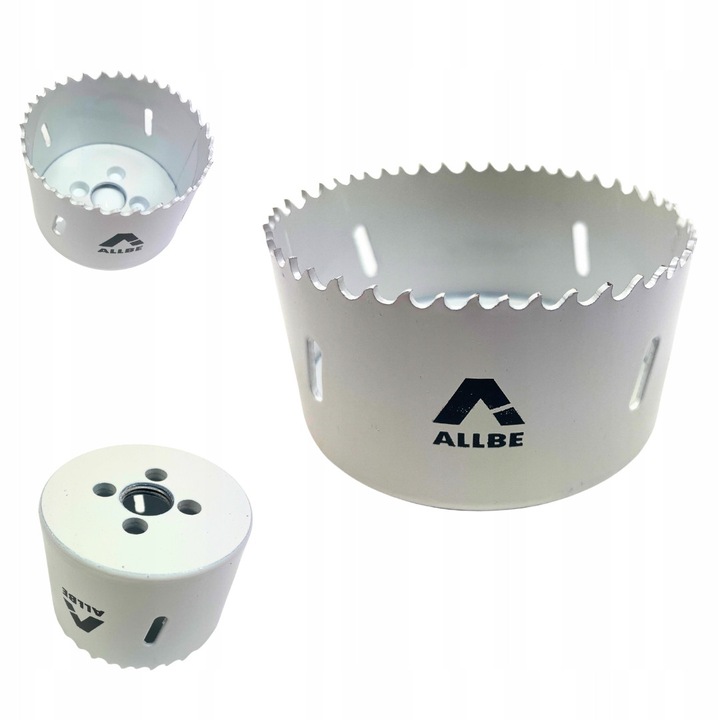 Burghiu bimetalic pentru metal 95mm HSS