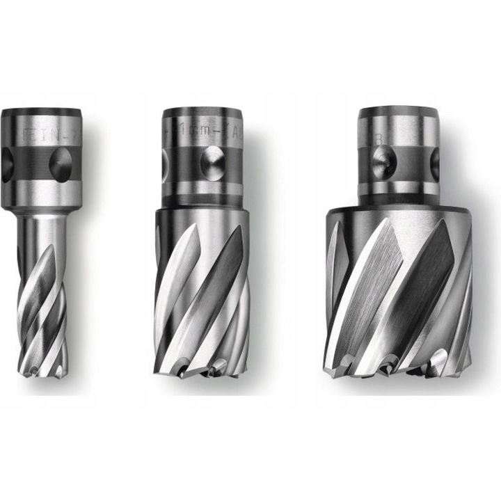 Freza Inelara HSS NOVA 25, 18mm, Adancime 25mm, Sistem QuickIN