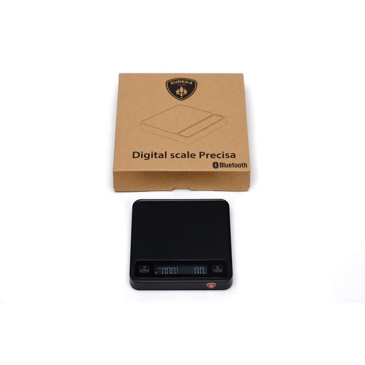 Eureka Cantar Digital Precíziós Mérleg Bluetooth-szal