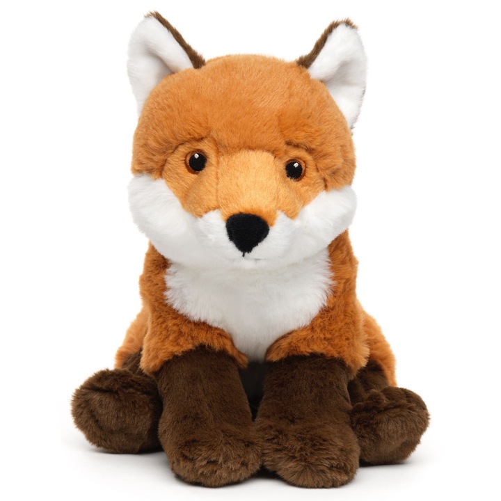 Plus Lupsa Realist 25 cm - Jucarie Moale Pentru Copii
