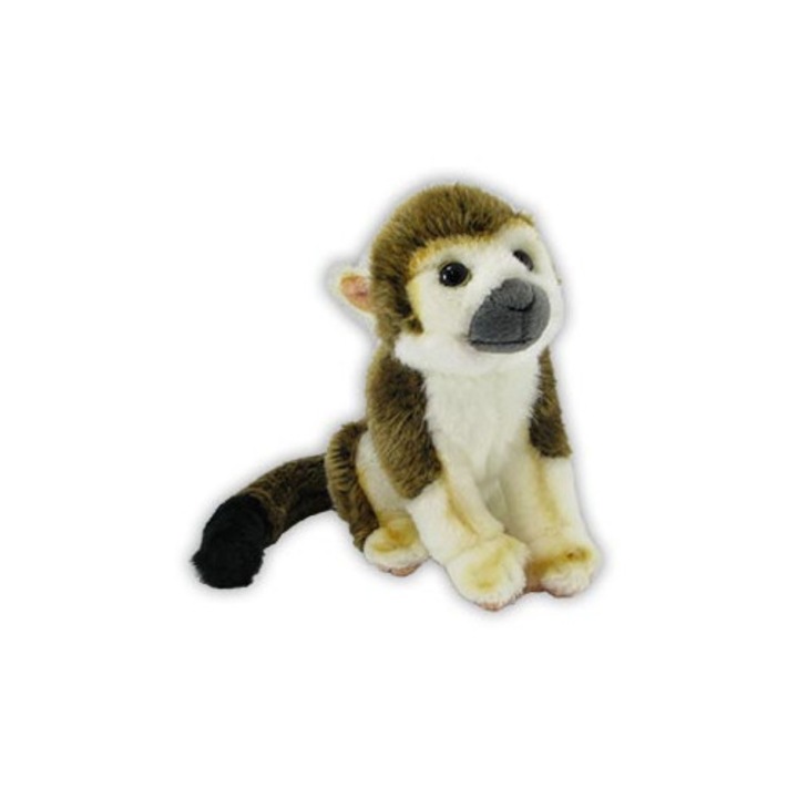 Pluszowa Małpka Kapucynka ZOO 20cm - Prietenul Perfect