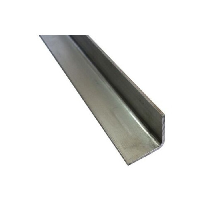 Profil coltar otel GROT 30x30x2mm, lungime 2m