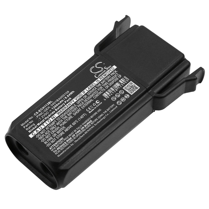 Baterie TECHTEK CS-ECH113BL Ni-MH 1200mAh