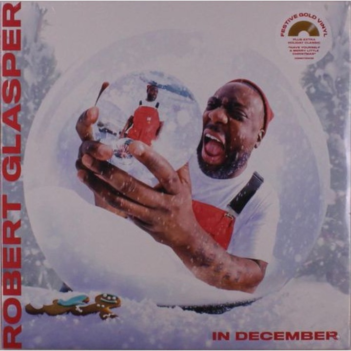 Robert Glasper - In December (LP)