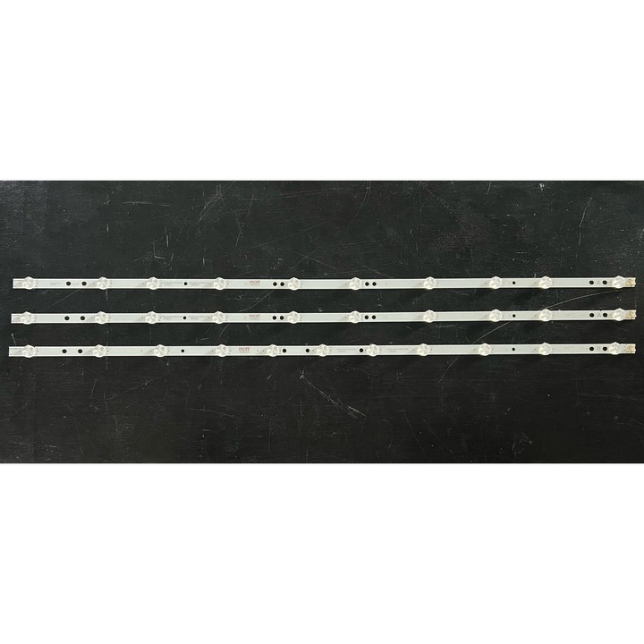 Set barete LED PROIT 43", 3barete, 800mm, 3V