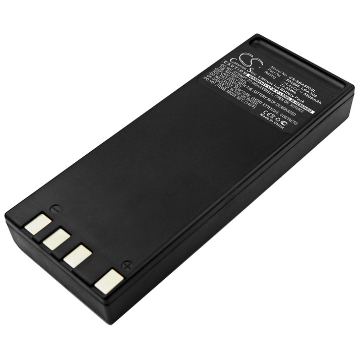 Baterie TECHTEK CS-SBA500SL Li-ion 5200mAh