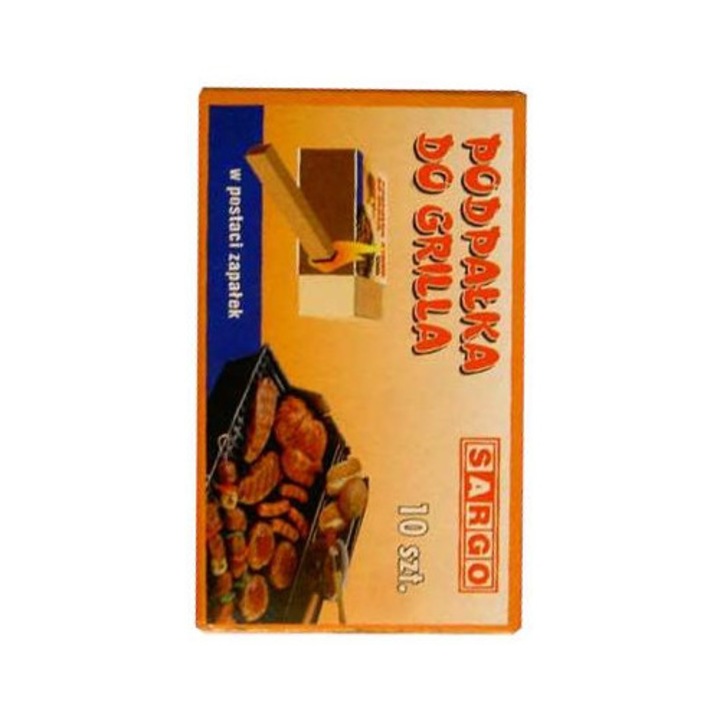 Aprindere chibrit, Sargo, set 10 bucati