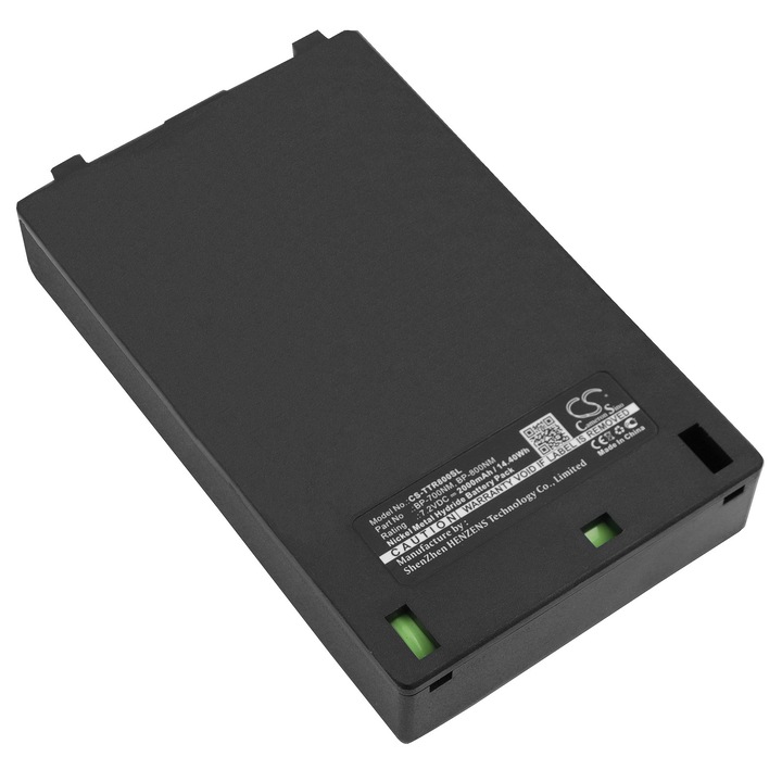 Baterie TECHTEK CS-TTR800SL Ni-MH 2000mAh