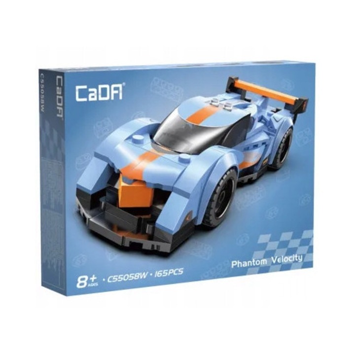 Set Constructie Each Phantom Velocity, 165 piese