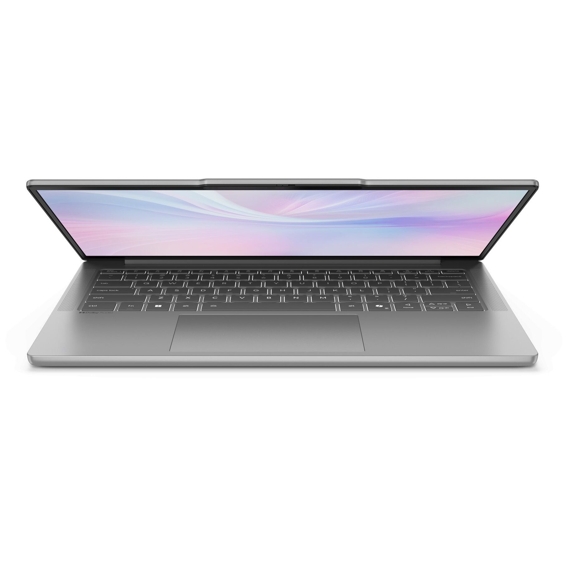 Laptop Lenovo IdeaPad Slim 5 14AHP10, 83HV002NBM, 14", AMD Ryzen 7 8845HS (8-core), AMD Radeon 780M, 32GB 5600MHz (2x16GB) DDR5, Gri