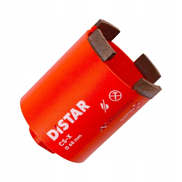 Otwornica Distar 68 mm - Montaj Prize Electrice