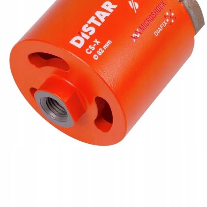 Otwornica DiSTAR M16 82mm, Beton, Caramizi, Fara Perforare