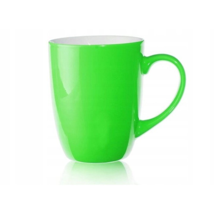 Чаша BRUNO Glasmark Ceramica 300 ml Зелена