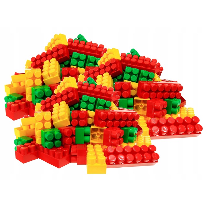 Klocki konstrukcyjne Hemar K3, 5kg, aprox. 225 buc