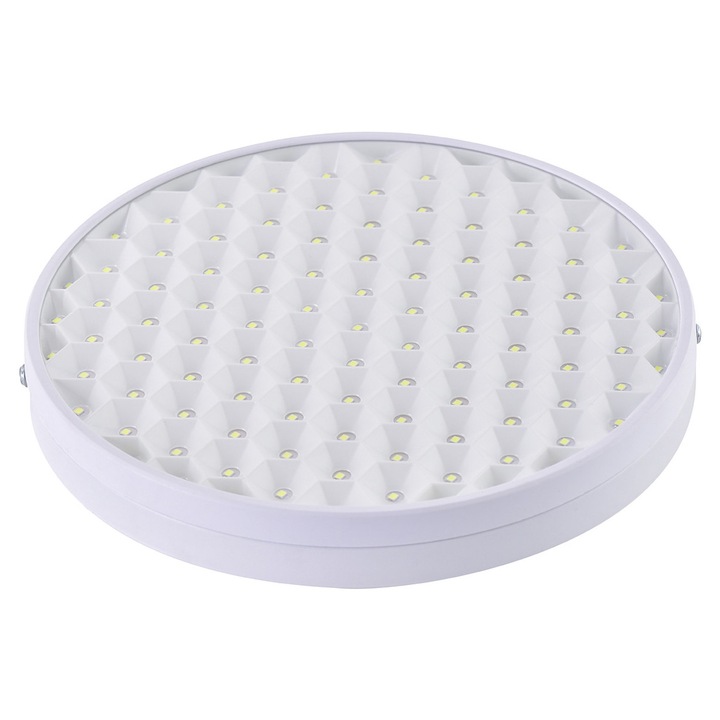 Mini panou LED PT fagure rotund 32W 6400K, Homelight
