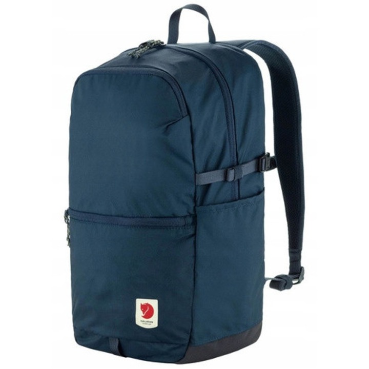 Fjallraven High Coast 24L városi hátizsák - tengerészkék
