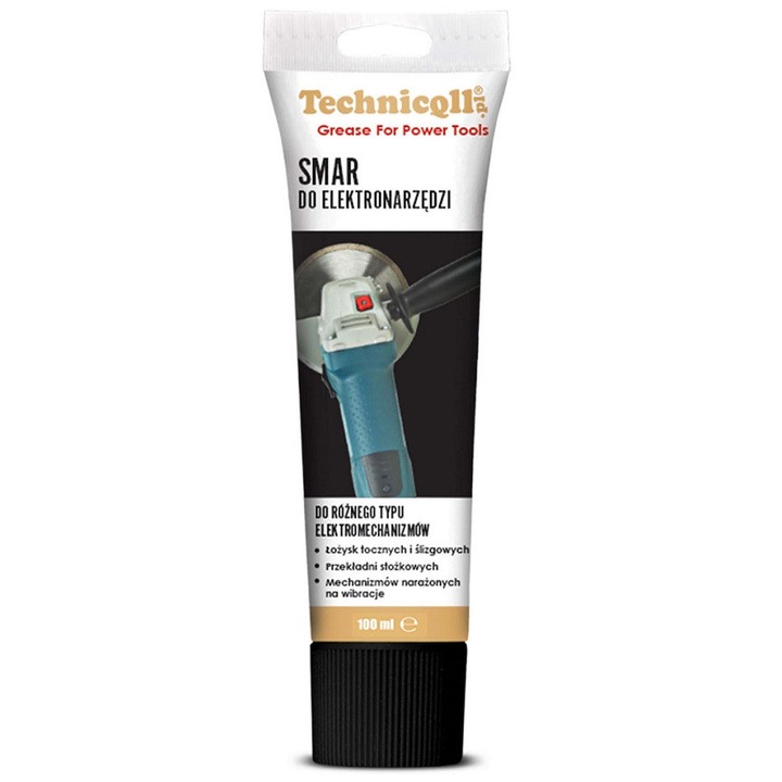 Lubrifiant pentru electronice, Technicqll, 100ml, rezistent la apa