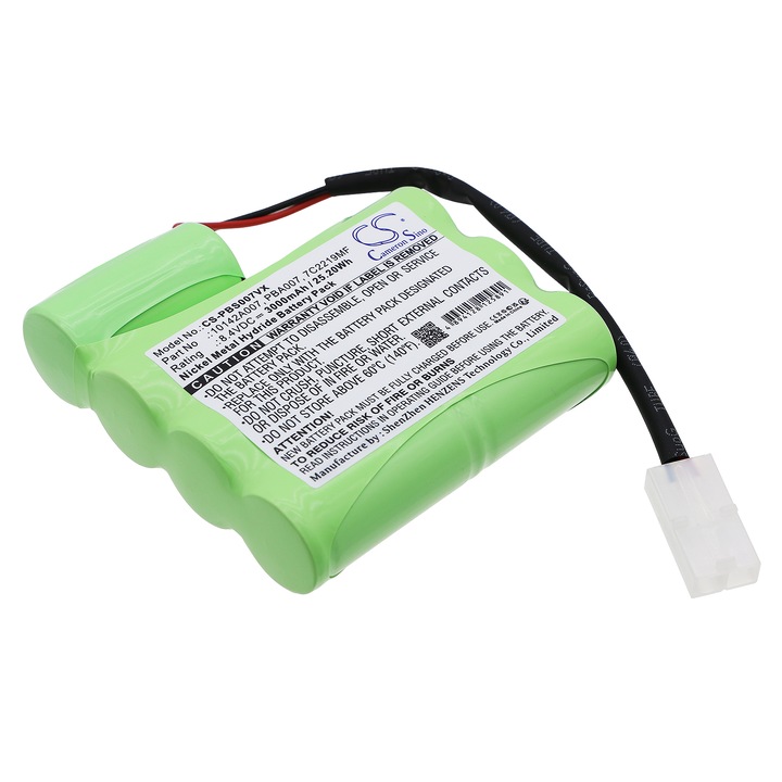 Baterie TECHTEK CS-PBS007VX Ni-MH 3000mAh