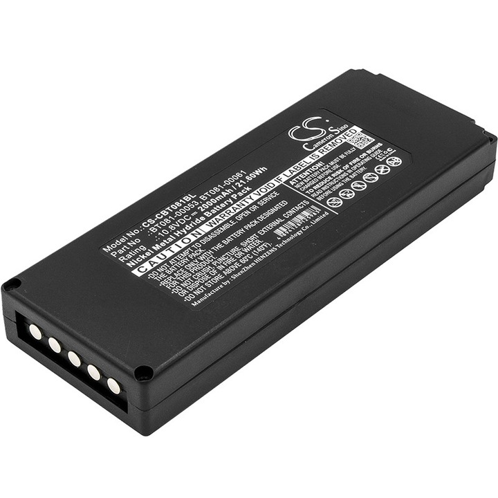 Baterie TECHTEK CS-CBT081BL Ni-MH 2000mAh
