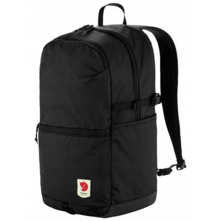Fjallraven High Coast 24L Fekete Városi Hátizsák