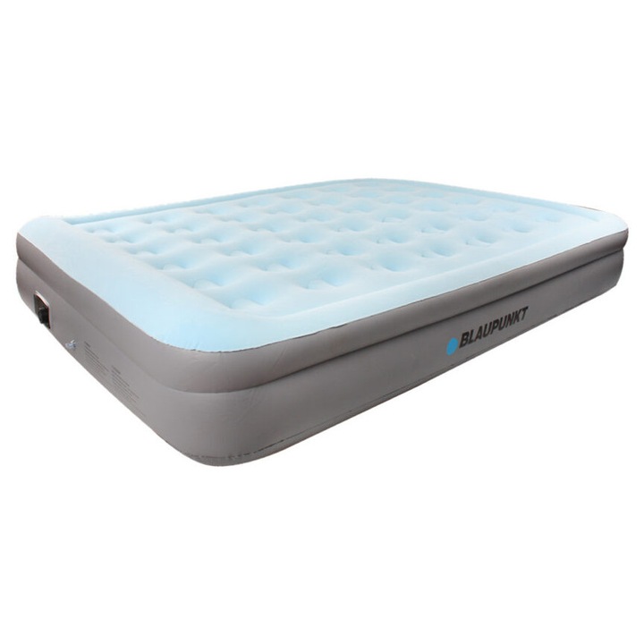 Къмпинг матрак Blaupunkt IM720 с вградена електрическа помпа, 190x80см