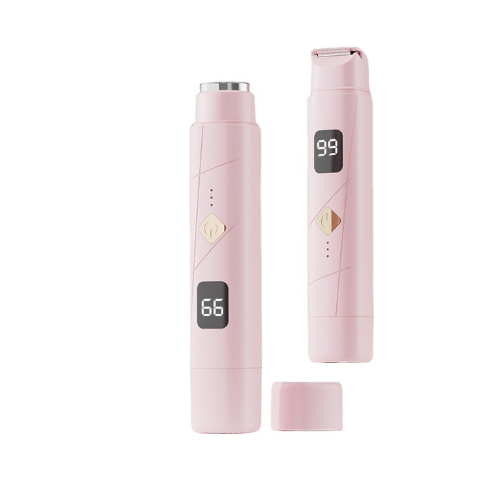 Aparat de tuns pentru femei, multifunctional, 2 in 1, impermeabil, set complet de unelte de frumusete