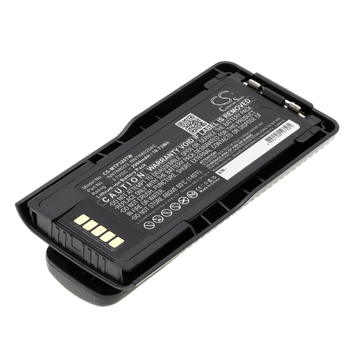 Baterie TECHTEK CS-MTP320TW Li-ion 2900mAh