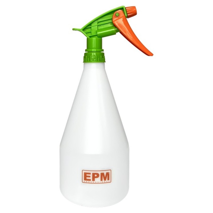 Aparat pentru stropit gradina EPM OPRYSKIWACZ 1.0 LITRY, 1 litru, culoare verde