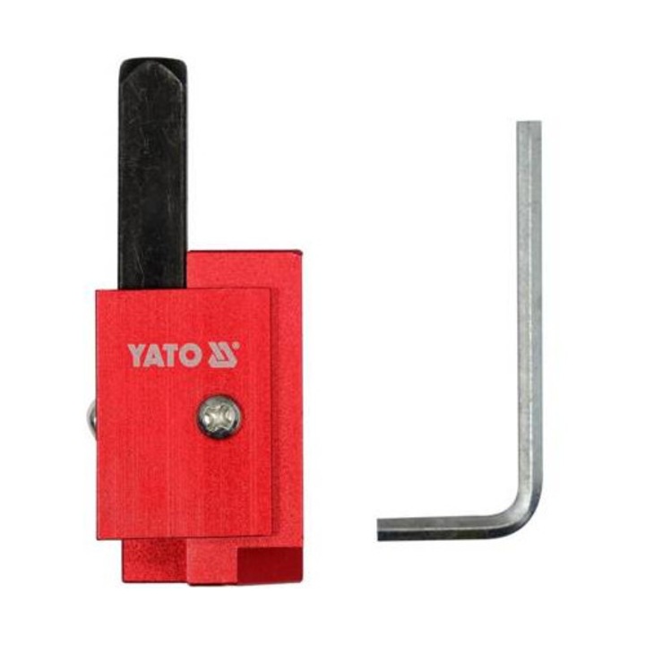 Set scule Yato YT-62840, dalta de colt