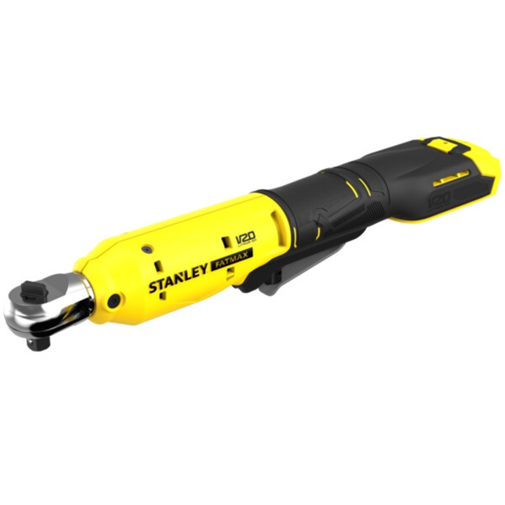 Cheie cu impact 3/8" Stanley V20, 47Nm, 300rpm, LED, compacta