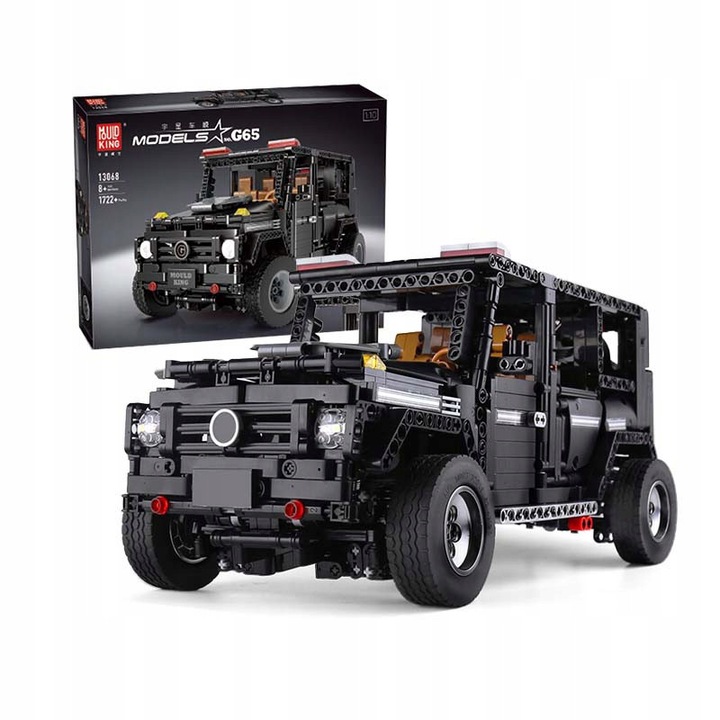Mold King 13068 - Офроуд превозно средство 1722 части