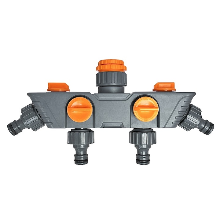 Разпределител за напояване, EPM, 4 изхода