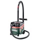 Aspirator industrial Metabo 20L, 4200 l/min, 1200W, 10kg, 3.2m, 32mm