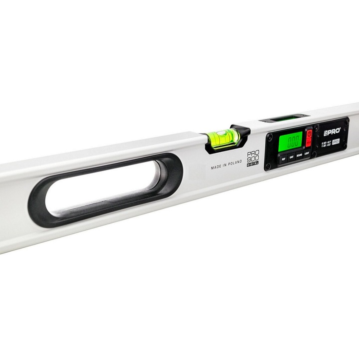 Nivela PRO 900, 180cm, electronica, 3 camere, IP65