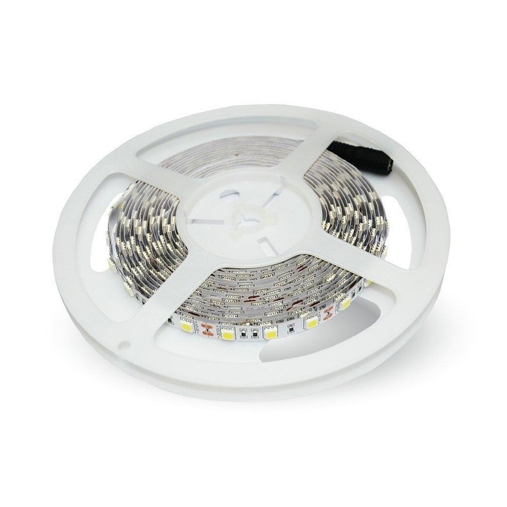 V-TAC LED лента 5м 11W 2200K IP65