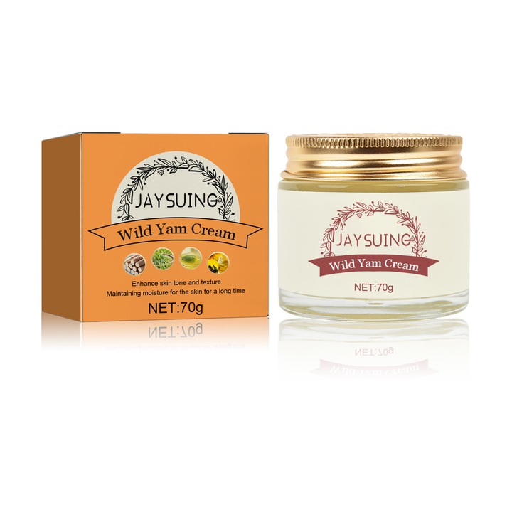 Crema de fata, Jaysuing, 70g, hidratare profunda, elasticitate imbunatatita