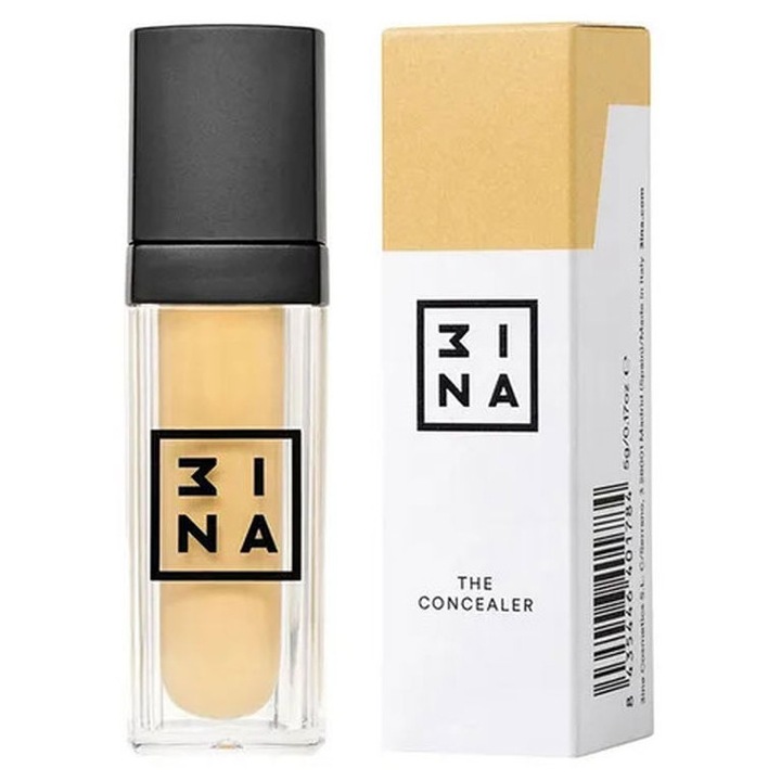 Folyékony korrektor 3INA The Concealer, 108-as árnyalat, 5g
