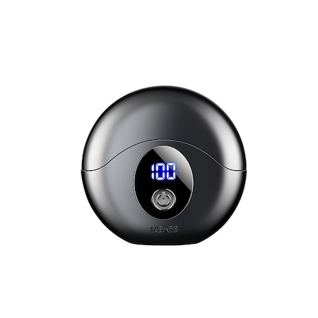 Digital Ras Token Usb Aparat de ras electric cu cap magnetic detasabil, design portabil ...