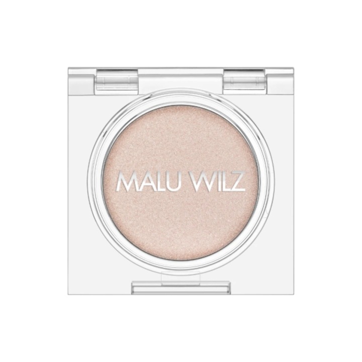 Компактен хайлайтър, MALU WILZ, Skin Glazing Powder, Ivoire, 5 g
