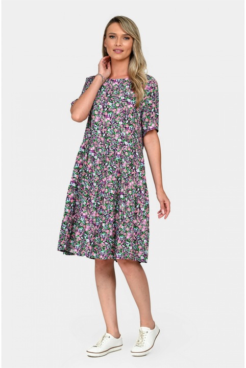 Női ruha, Eranthe, Microfloral V329