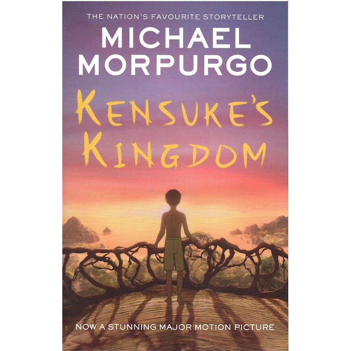 Michael Morpurgo: Kensuke's Kingdom