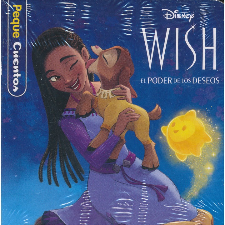 Wish: El poder de los deseos